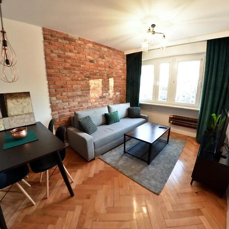 Apartamento Apartament Z Dwoma Sypialniami Malbork Exterior foto