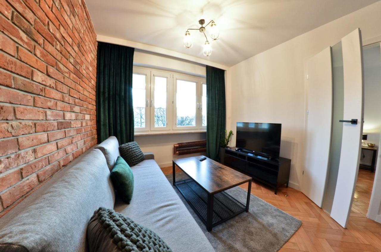 Apartamento Apartament Z Dwoma Sypialniami Malbork Exterior foto