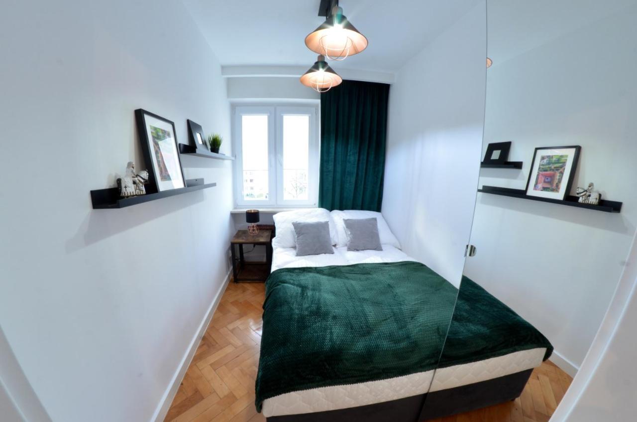 Apartamento Apartament Z Dwoma Sypialniami Malbork Exterior foto