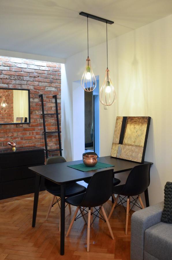 Apartamento Apartament Z Dwoma Sypialniami Malbork Exterior foto