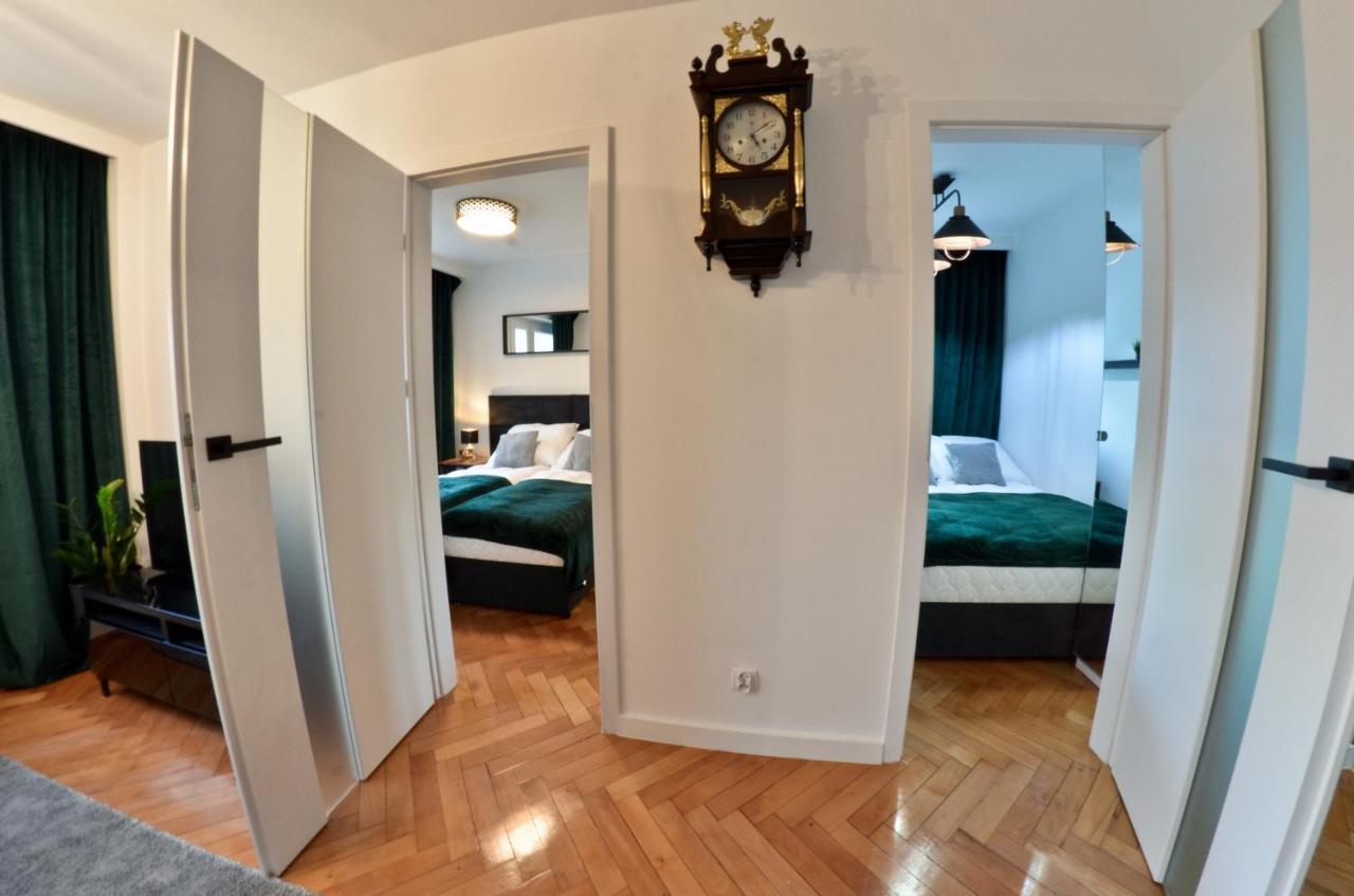 Apartamento Apartament Z Dwoma Sypialniami Malbork Exterior foto