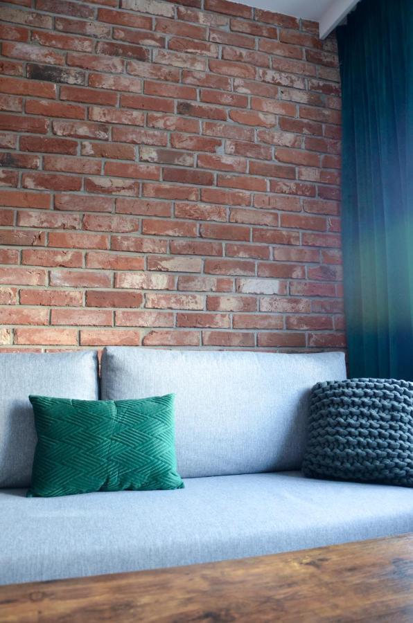 Apartamento Apartament Z Dwoma Sypialniami Malbork Exterior foto