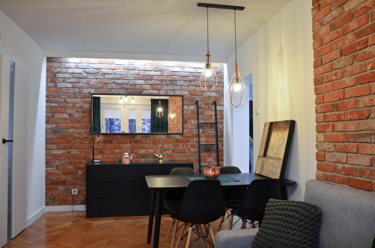 Apartamento Apartament Z Dwoma Sypialniami Malbork Exterior foto